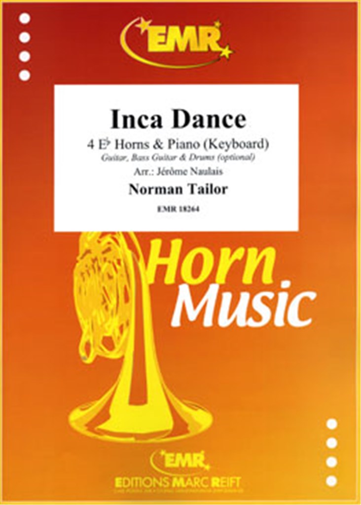 Inca Dance